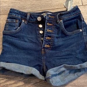 Zara Jean Shorts